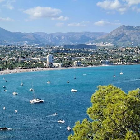 Cozy 3Br: Ac & Park, Beach 4Min Walk, Golf 15 Min Benimagrell Exteriér fotografie
