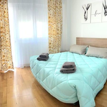 Cozy 3Br: Ac & Park, Beach 4Min Walk, Golf 15 Min Benimagrell Exteriér fotografie