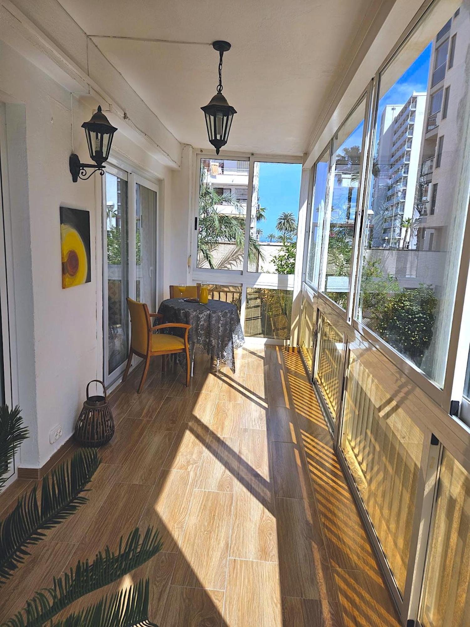 Cozy 3Br: Ac & Park, Beach 4Min Walk, Golf 15 Min Benimagrell Exteriér fotografie