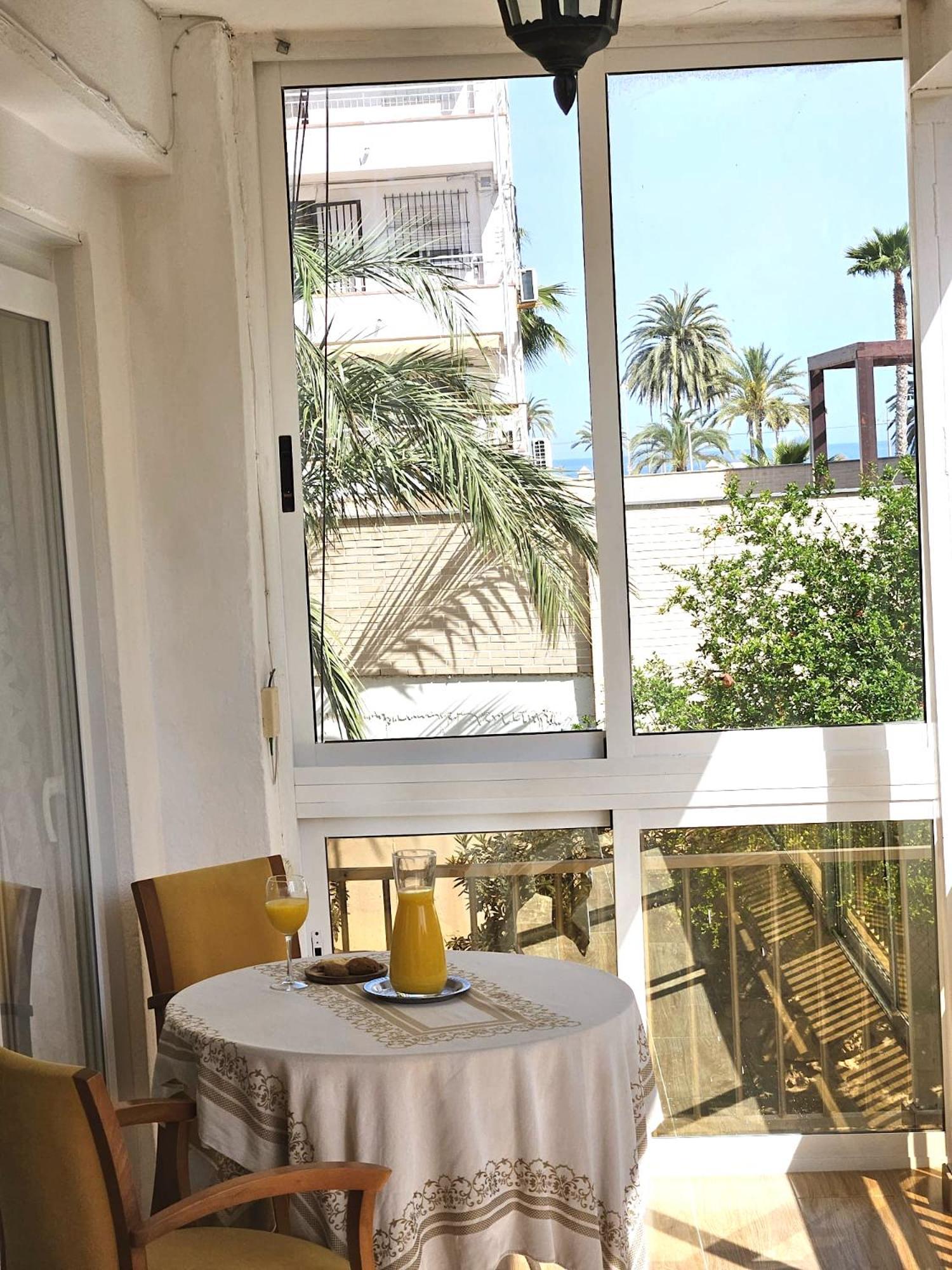 Cozy 3Br: Ac & Park, Beach 4Min Walk, Golf 15 Min Benimagrell Exteriér fotografie