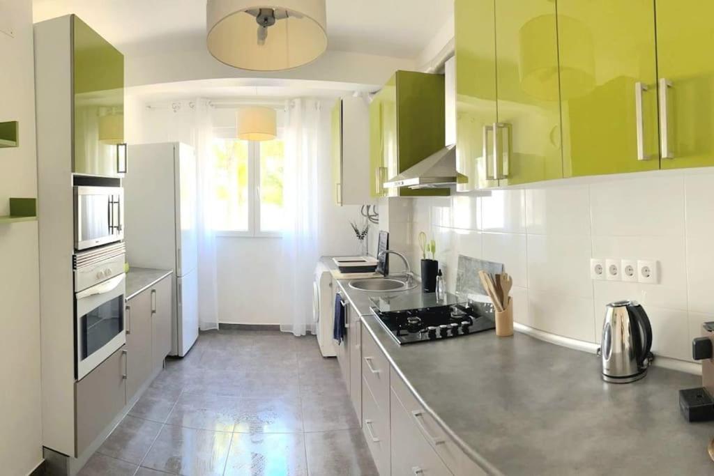 Cozy 3Br: Ac & Park, Beach 4Min Walk, Golf 15 Min Benimagrell Exteriér fotografie
