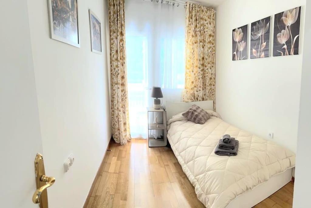 Cozy 3Br: Ac & Park, Beach 4Min Walk, Golf 15 Min Benimagrell Exteriér fotografie