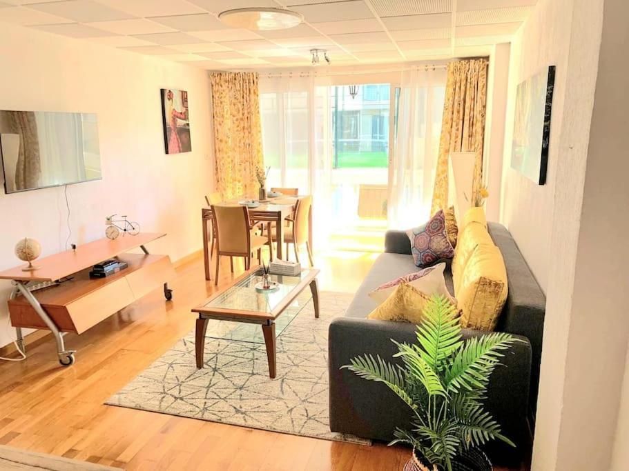 Cozy 3Br: Ac & Park, Beach 4Min Walk, Golf 15 Min Benimagrell Exteriér fotografie