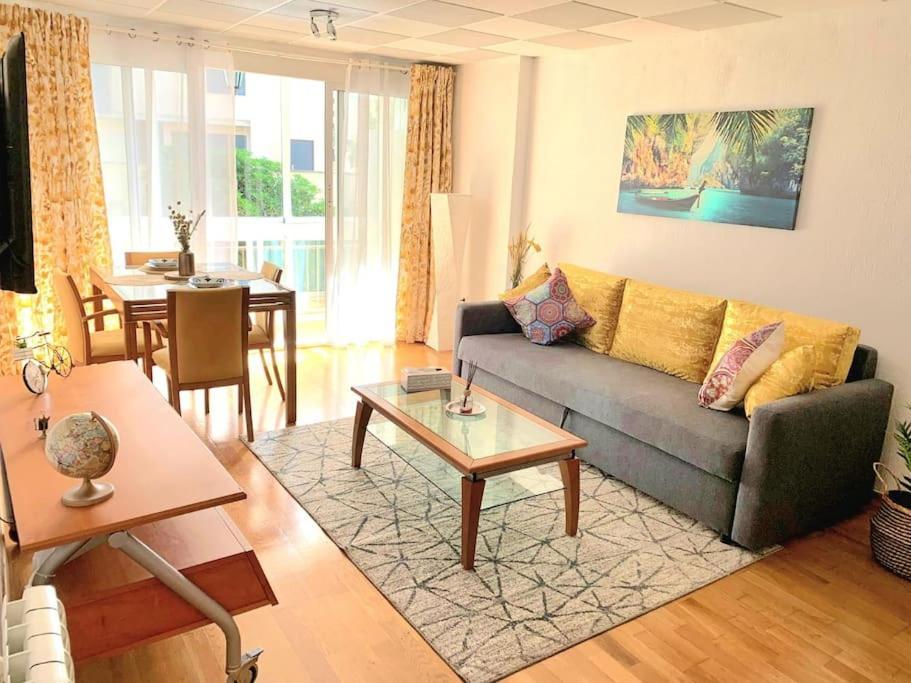 Cozy 3Br: Ac & Park, Beach 4Min Walk, Golf 15 Min Benimagrell Exteriér fotografie