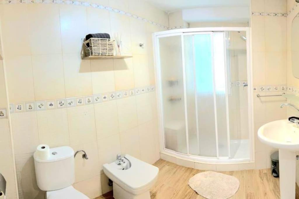 Cozy 3Br: Ac & Park, Beach 4Min Walk, Golf 15 Min Benimagrell Exteriér fotografie